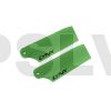 LX60292 Lynx Heli Innovations Plastic Tail Blade 29mm Green Neon 130X